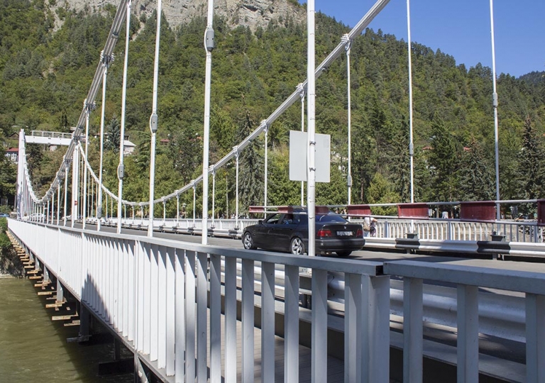 Borjomi Bridge