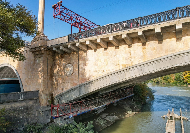 Bridge Repairing Works